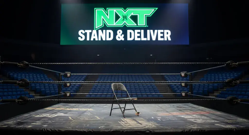 WWE NXT star Sol Ruca readies for emotional match against Zaria at Stand & Deliver