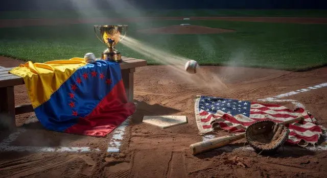 Venezuela defeats United States 3-2 in World Baseball Classic final