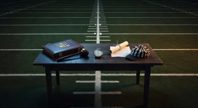 NFL, referees' association continue contract negotiations as league prepares replacement officials contingency