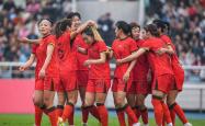 开云体育网站官方入口-中国女足队员赴美洲联赛，力争一胜