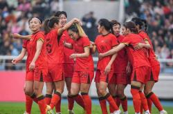 开云体育网站官方入口-中国女足队员赴美洲联赛，力争一胜