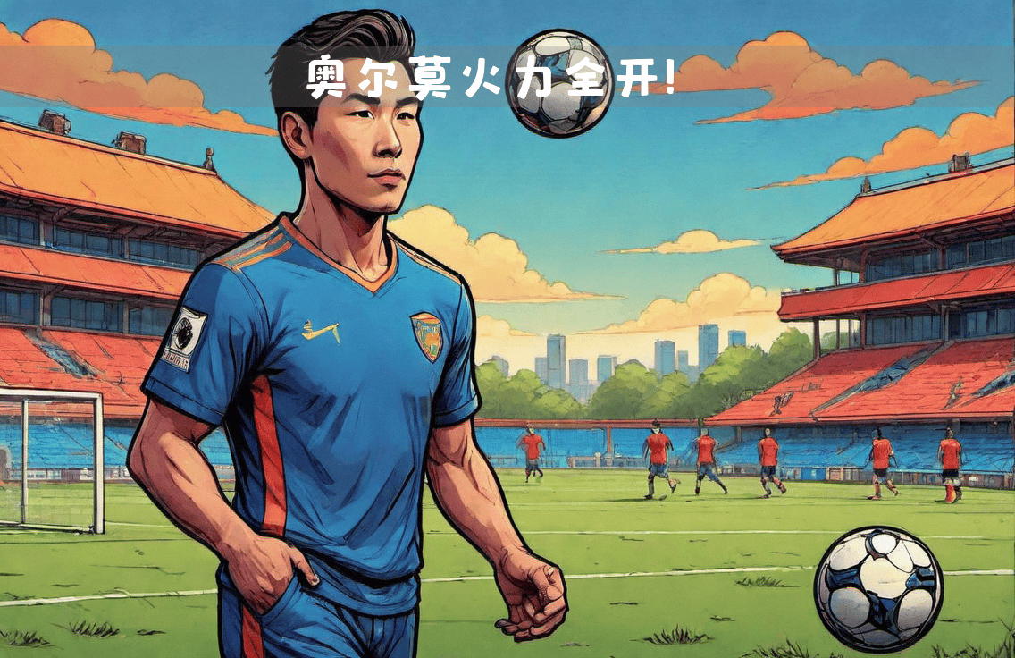 关于莱比锡客场-战胜科隆，奥尔莫尔进球梅开二度的信息