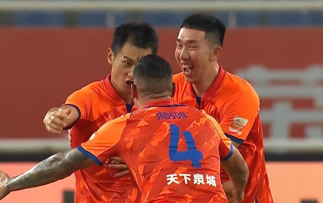 中超劲旅碰撞：山东鲁能将迎战天津泰达