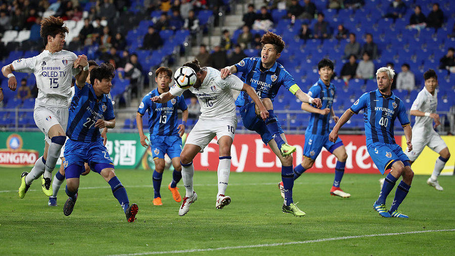 包含大邱FC：主场迎战，志在亚洲强队展示实力的词条